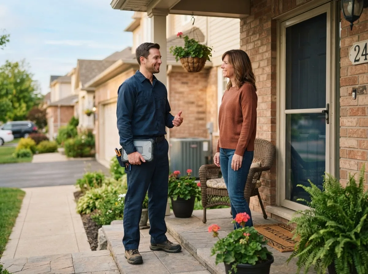 HVAC repair FAQs for Belmar, NJ